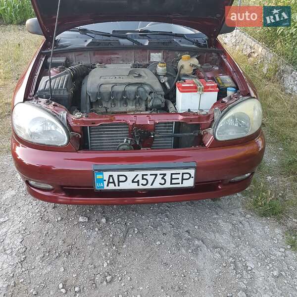 Седан Daewoo Sens 2003 в Запорожье