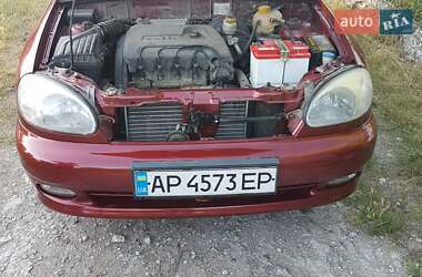 Седан Daewoo Sens 2003 в 