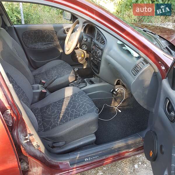 Седан Daewoo Sens 2003 в Запорожье