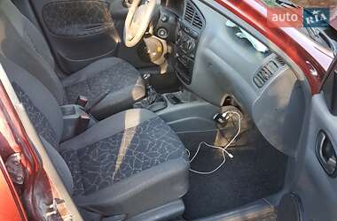Седан Daewoo Sens 2003 в 