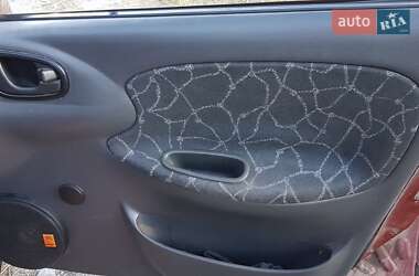Седан Daewoo Sens 2003 в 