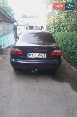 Седан Daewoo Sens 2005 в 