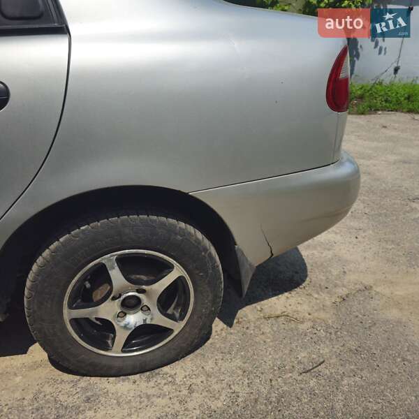 Седан Daewoo Sens 2004 в Белой Церкви фото 5 Седан Daewoo Sens 2004 в Белой Церкви