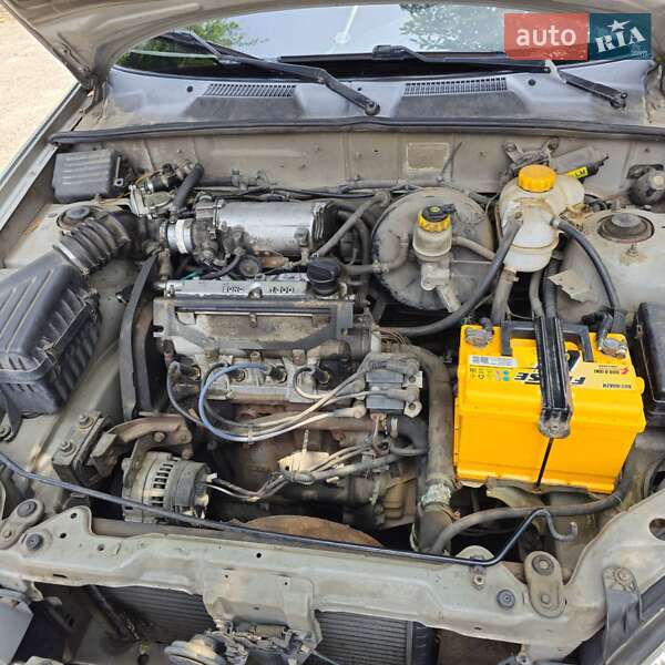 Седан Daewoo Sens 2004 в Белой Церкви фото 8 Седан Daewoo Sens 2004 в Белой Церкви
