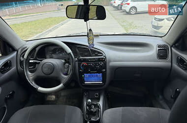 Седан Daewoo Sens 2006 в 