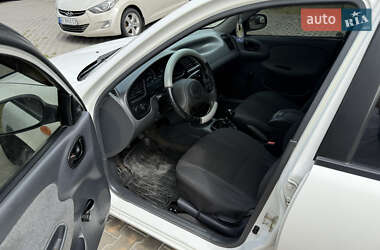Седан Daewoo Sens 2006 в 