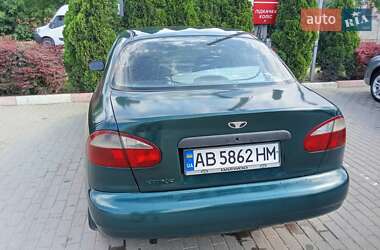 Седан Daewoo Sens 2004 в 