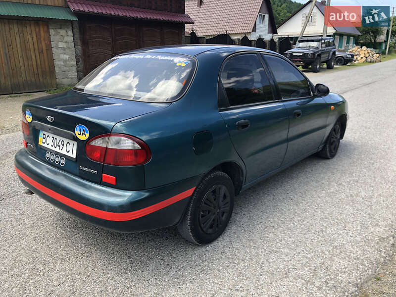 Седан Daewoo Sens 2007 в Дубовому
