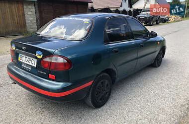 Седан Daewoo Sens 2007 в 