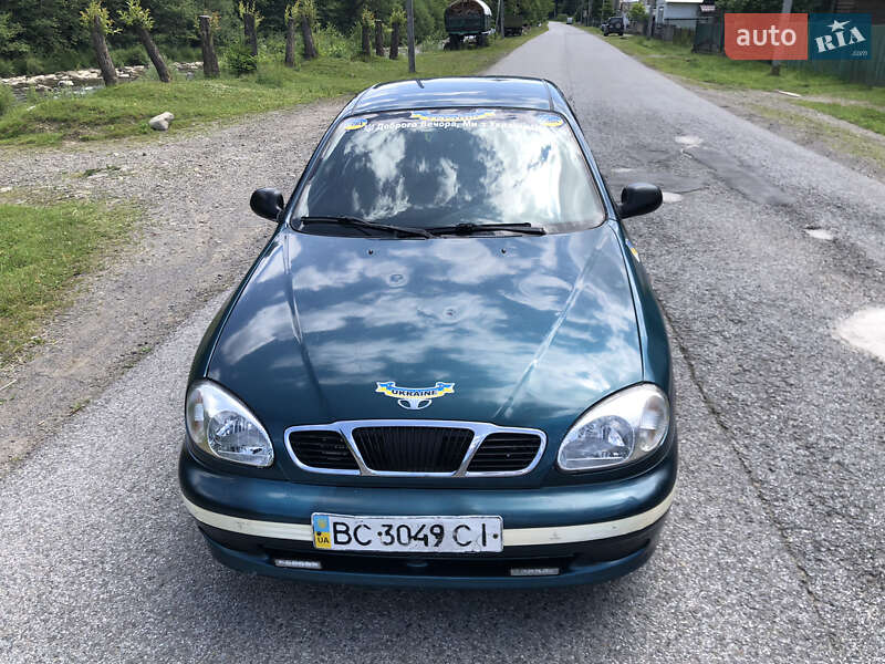 Седан Daewoo Sens 2007 в Дубовому