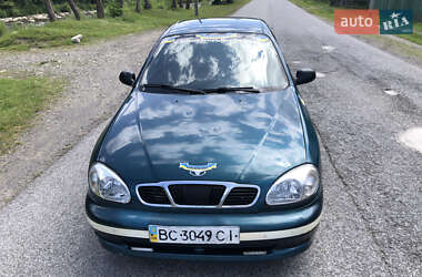 Седан Daewoo Sens 2007 в 