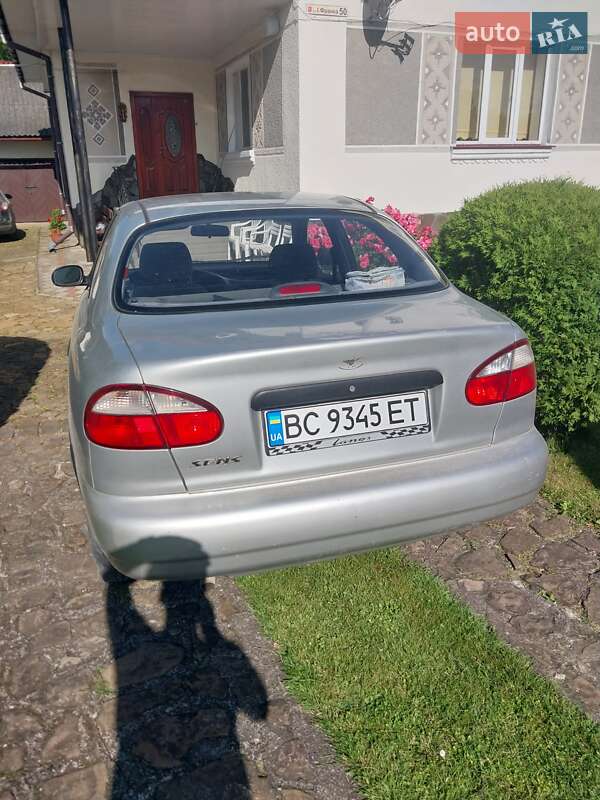 Daewoo Sens 2004