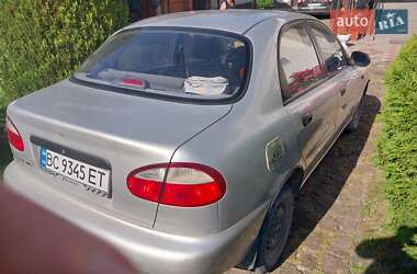 Седан Daewoo Sens 2004 в 