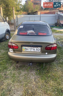 Седан Daewoo Sens 2006 в Кропивницькому