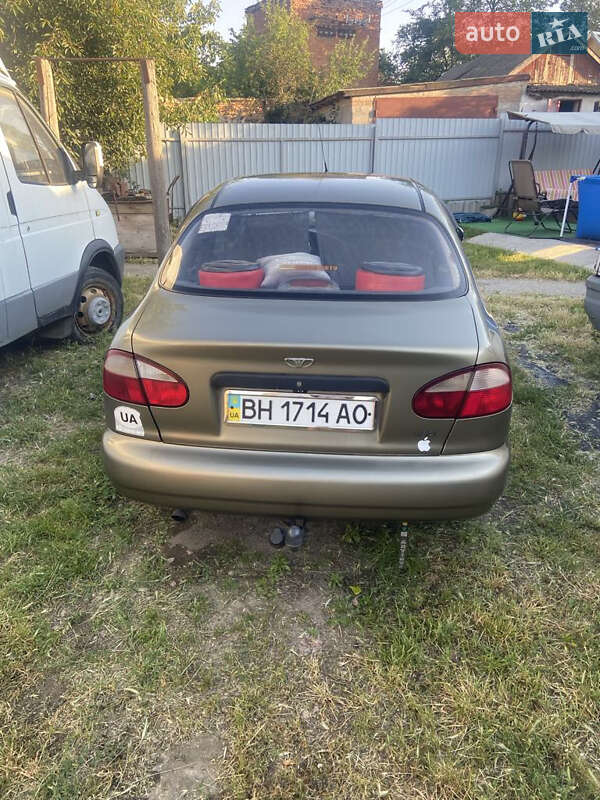 Седан Daewoo Sens 2006 в 