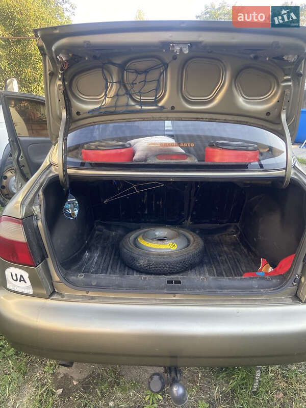 Седан Daewoo Sens 2006 в Кропивницькому