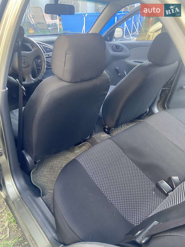Седан Daewoo Sens 2006 в Кропивницькому