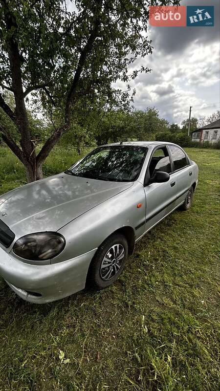 Седан Daewoo Sens 2008 в 