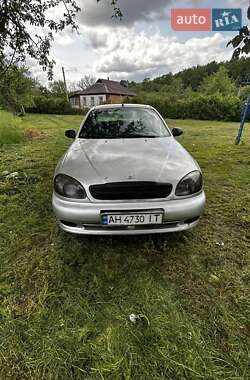 Седан Daewoo Sens 2008 в 
