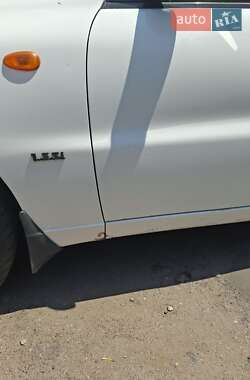 Седан Daewoo Sens 2003 в Херсоне