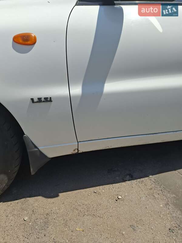 Седан Daewoo Sens 2003 в Херсоне