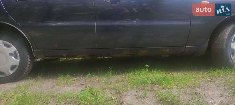 Седан Daewoo Sens 2004 в Чернигове фото 6 Седан Daewoo Sens 2004 в Чернигове