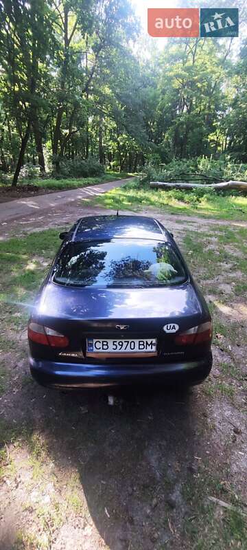 Седан Daewoo Sens 2004 в Чернигове фото 2 Седан Daewoo Sens 2004 в Чернигове
