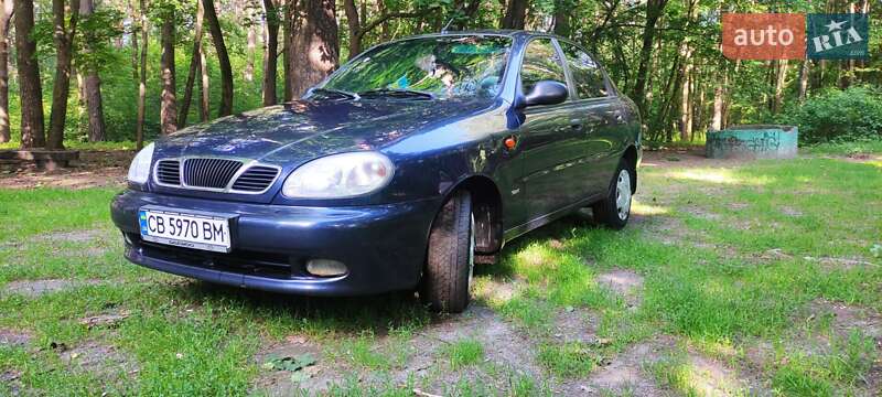 Седан Daewoo Sens 2004 в Чернігові фото 9 Седан Daewoo Sens 2004 в Чернігові