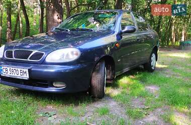 Седан Daewoo Sens 2004 в 
