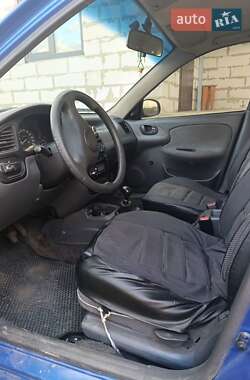 Седан Daewoo Sens 2006 в 