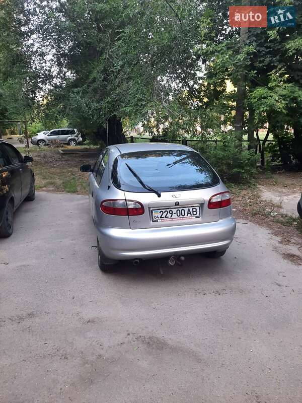 Седан Daewoo Sens 2002 в 