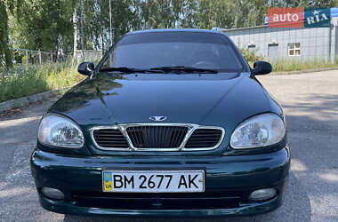 Седан Daewoo Sens 2002 в 