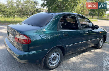Седан Daewoo Sens 2002 в 