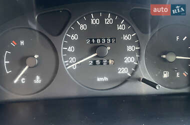 Седан Daewoo Sens 2002 в 