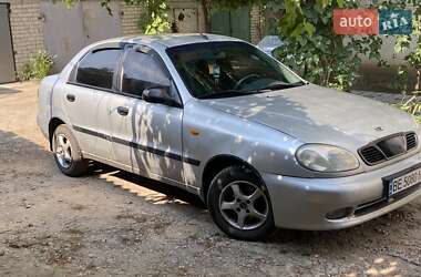 Седан Daewoo Sens 2006 в 