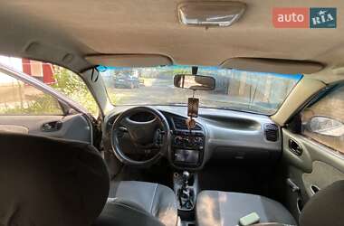 Седан Daewoo Sens 2006 в 