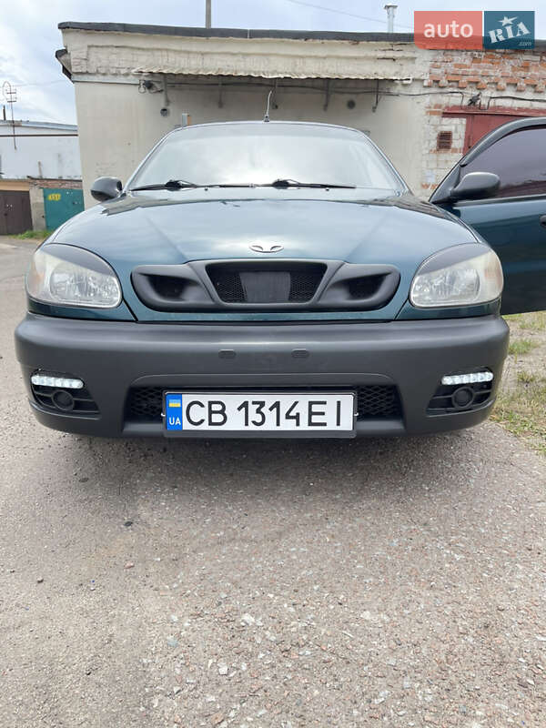 Седан Daewoo Sens 2005 в Чернігові фото 5 Седан Daewoo Sens 2005 в Чернігові