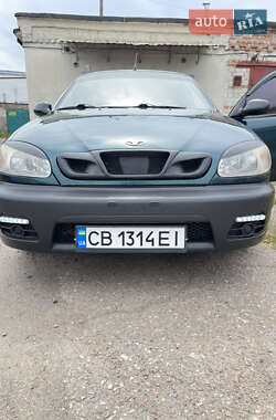 Седан Daewoo Sens 2005 в 