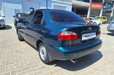 Седан Daewoo Sens 2003 в 