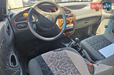 Седан Daewoo Sens 2003 в 