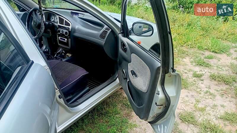 Седан Daewoo Sens 2006 в Харькове