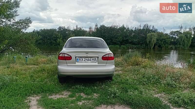 Седан Daewoo Sens 2006 в Харькове
