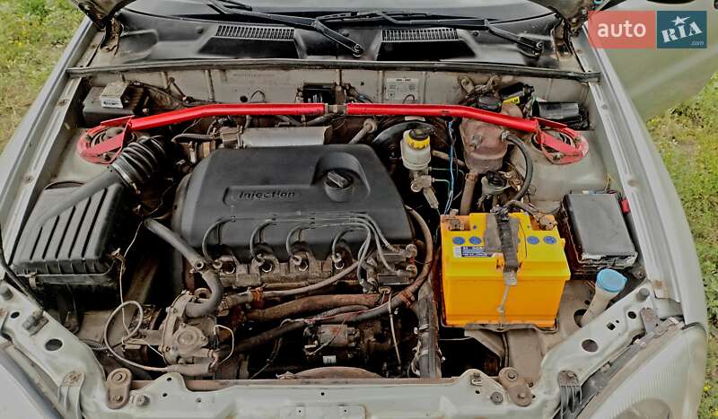 Седан Daewoo Sens 2006 в Харькове