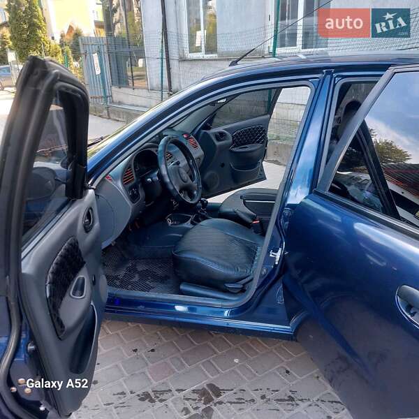 Седан Daewoo Sens 2005 в Шептицькому