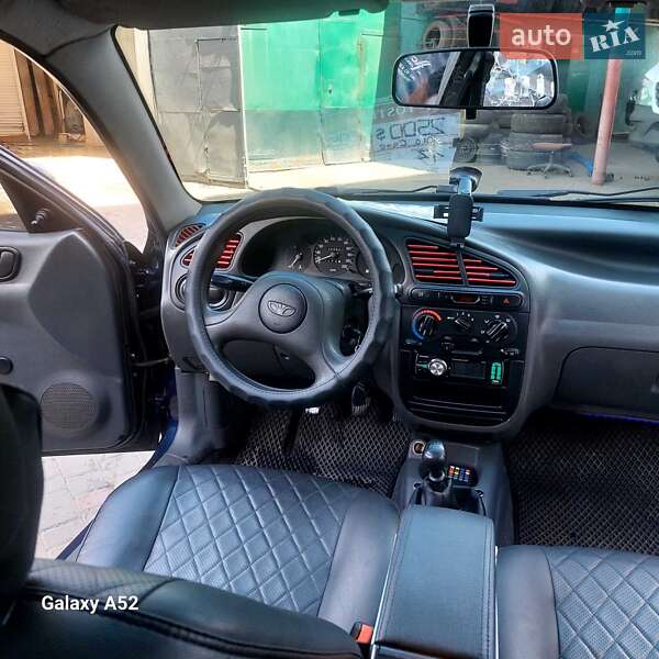Седан Daewoo Sens 2005 в Шептицькому