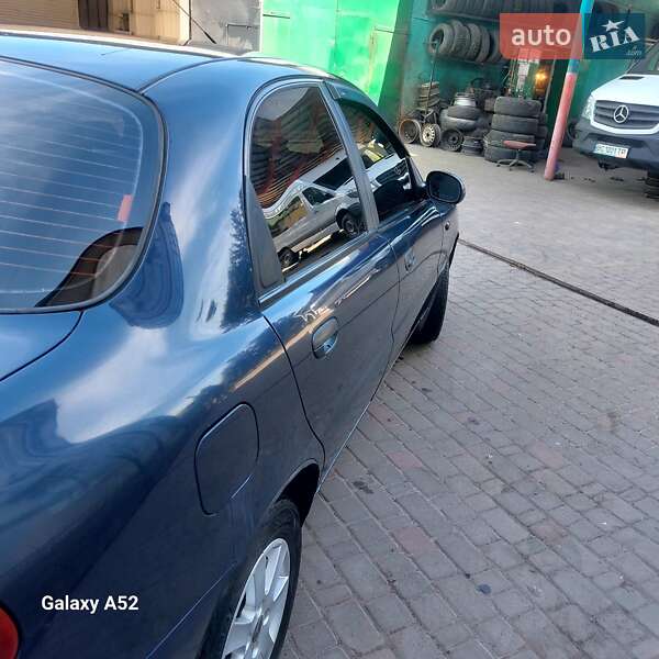 Седан Daewoo Sens 2005 в Шептицькому