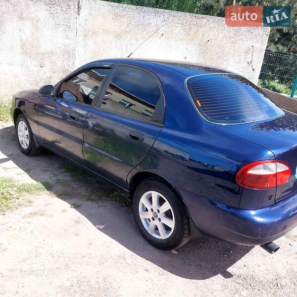 Седан Daewoo Sens 2005 в Шептицькому