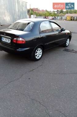 Седан Daewoo Sens 2007 в 