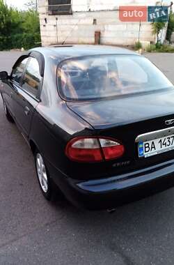 Седан Daewoo Sens 2007 в 