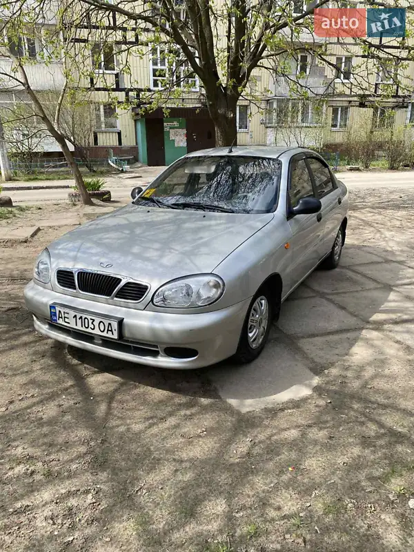 Daewoo Sens